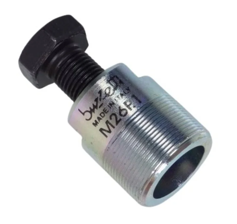 Extractor con rosca externa derecha para volante magnético ø26x1 BUZZETTI