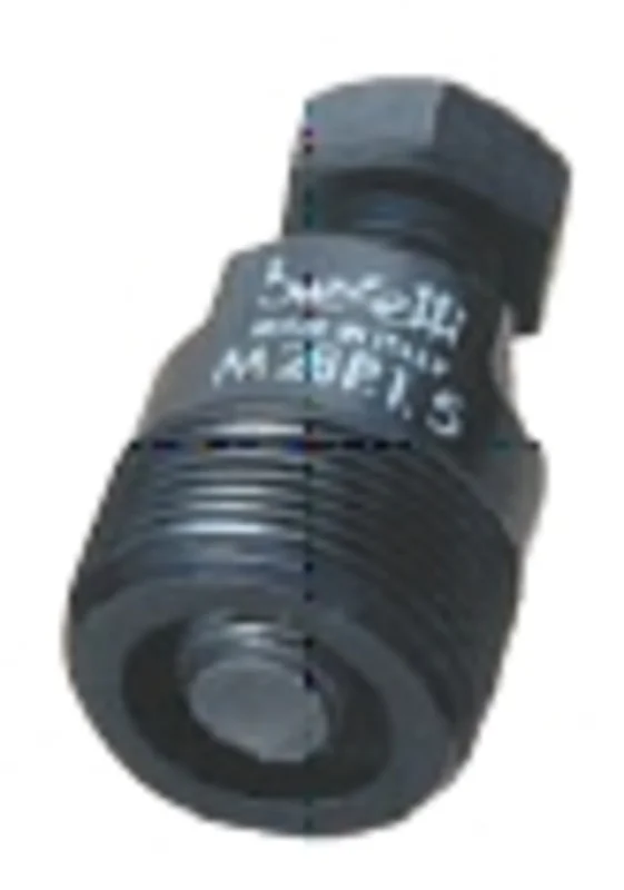 Extractor con rosca externa izquierda para volante magnético ø27x1 motor Minarelli BUZZETTI