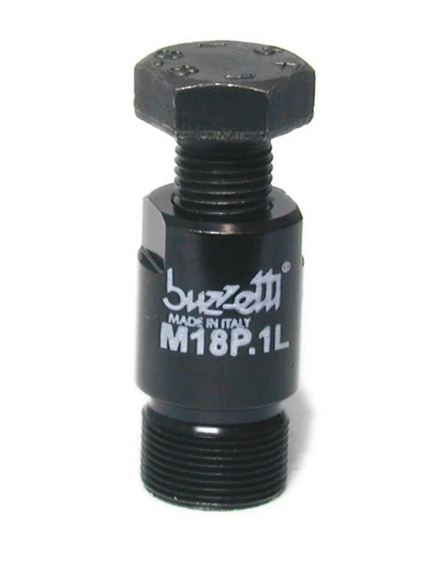Extractor volante ø18 paso 1 rosca izquierda BUZZETTI