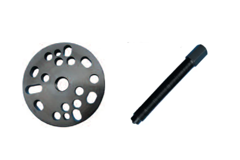 Extractor universal util para ejes, alternadores, marchas y piñones BUZZETTI