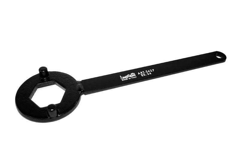 Herramienta para bloquear polea con hexágono 58mm BUZZETTI