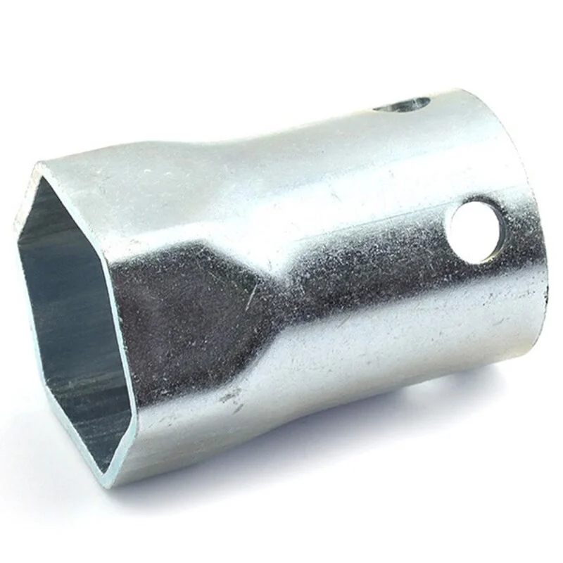 Llave de tuerca para variador trasero de Piaggio motores 250cc hexágono 46mm BUZZETTI