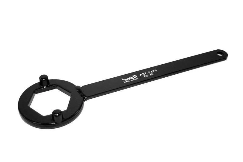 Herramienta para bloquear polea con hexágono 41mm BUZZETTI