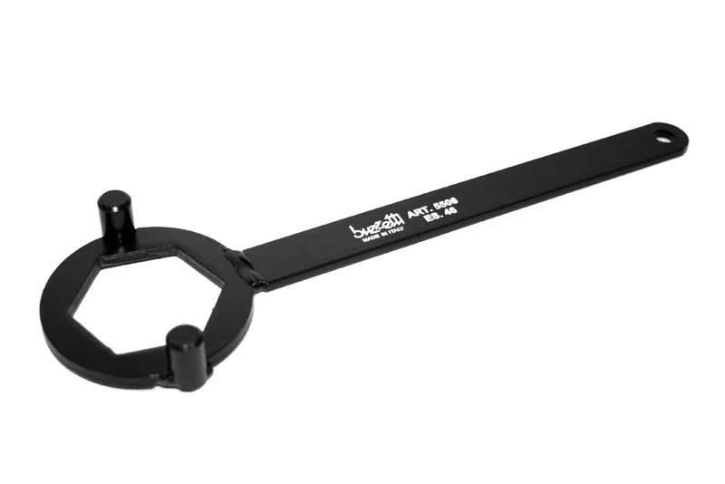 Herramienta para bloquear polea con hexágono 46mm BUZZETTI
