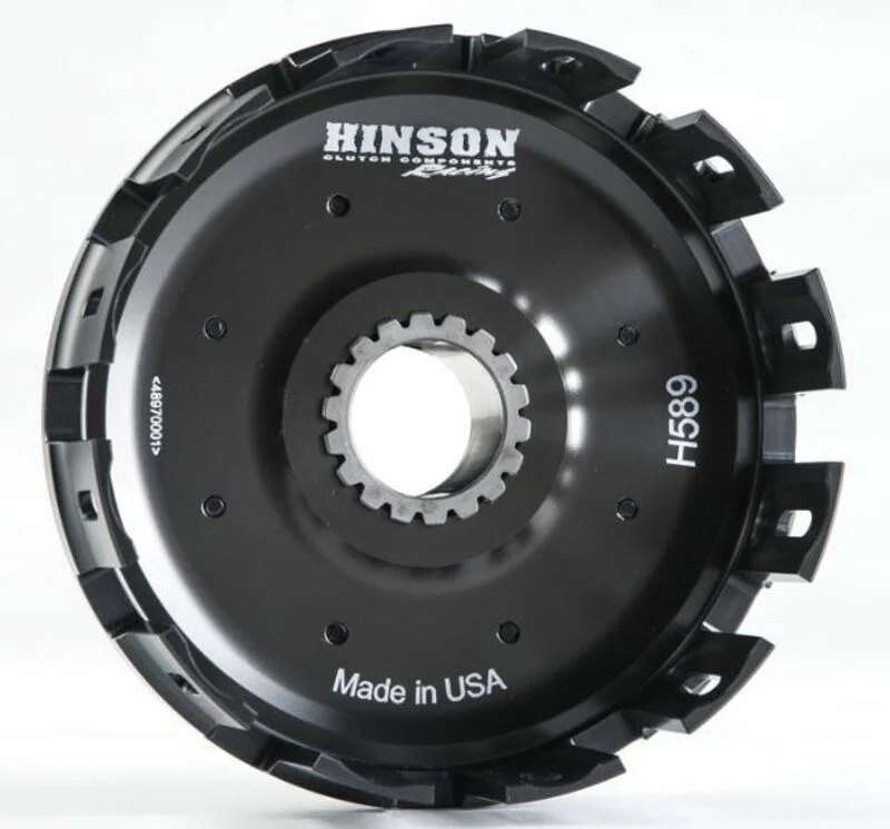 Campana de embrague HINSON aluminio - Yamaha YZ250F