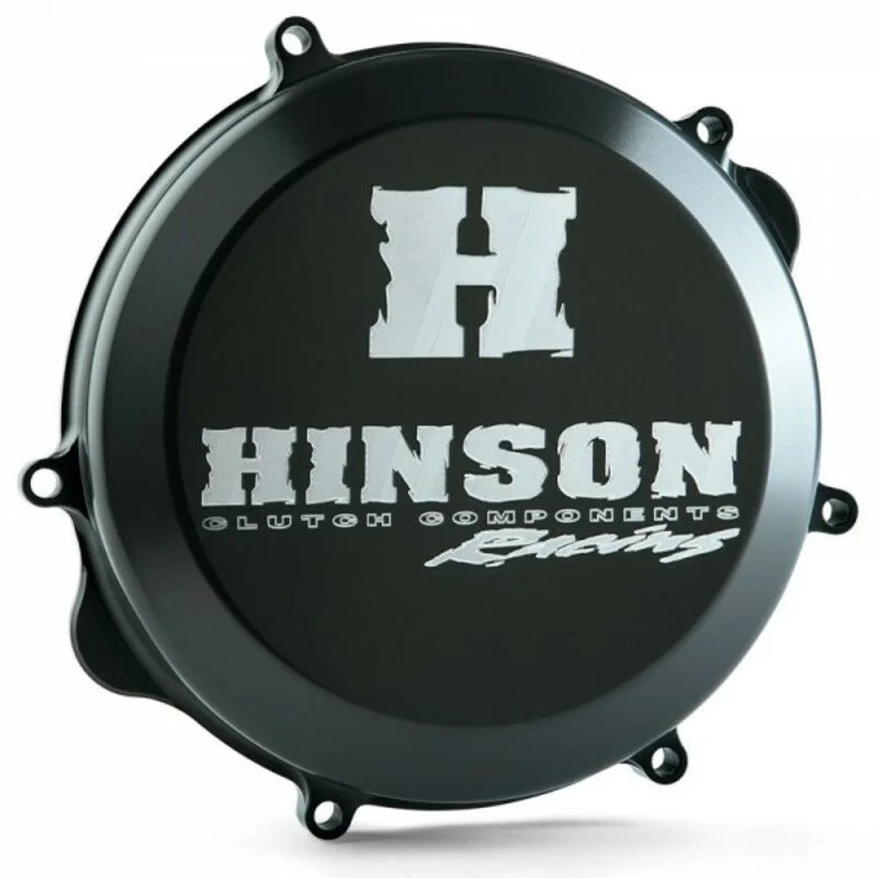Tapa de embrague HINSON aluminio, negro, KTM/Husqvarna