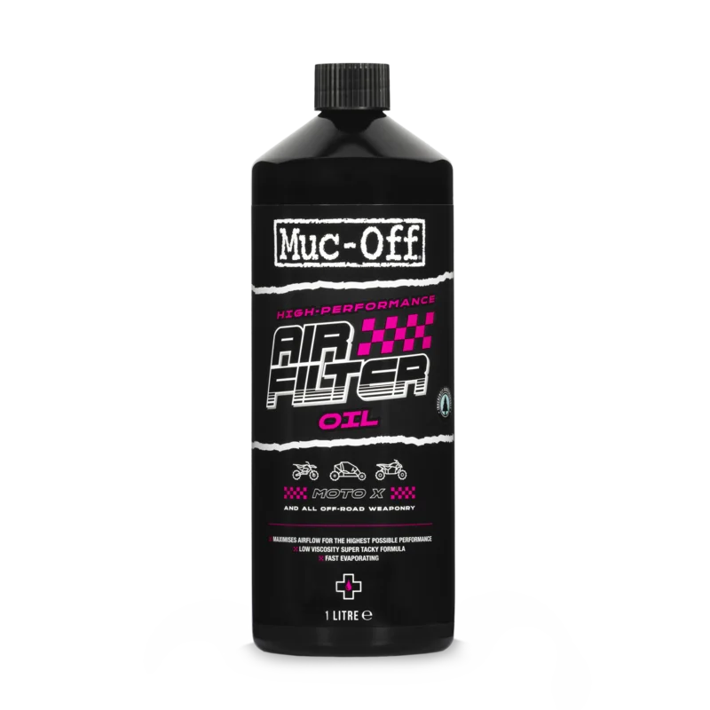 Aceite para filtros de aire MUC-OFF - 1L