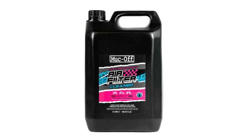 Limpiador de filtros de aire MUC-OFF - 5L