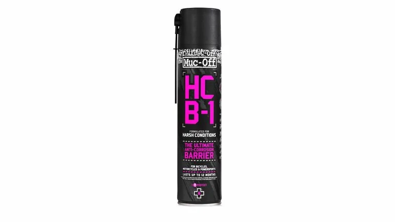 Protector extremo anti-corrosión MUC-OFF HCB - Spray 400ml