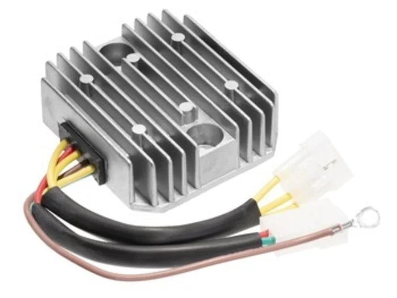 Regulador TECNIUM by DZE MOSFET