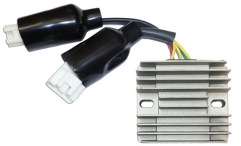 Regulador TECNIUM by DZE MOSFET