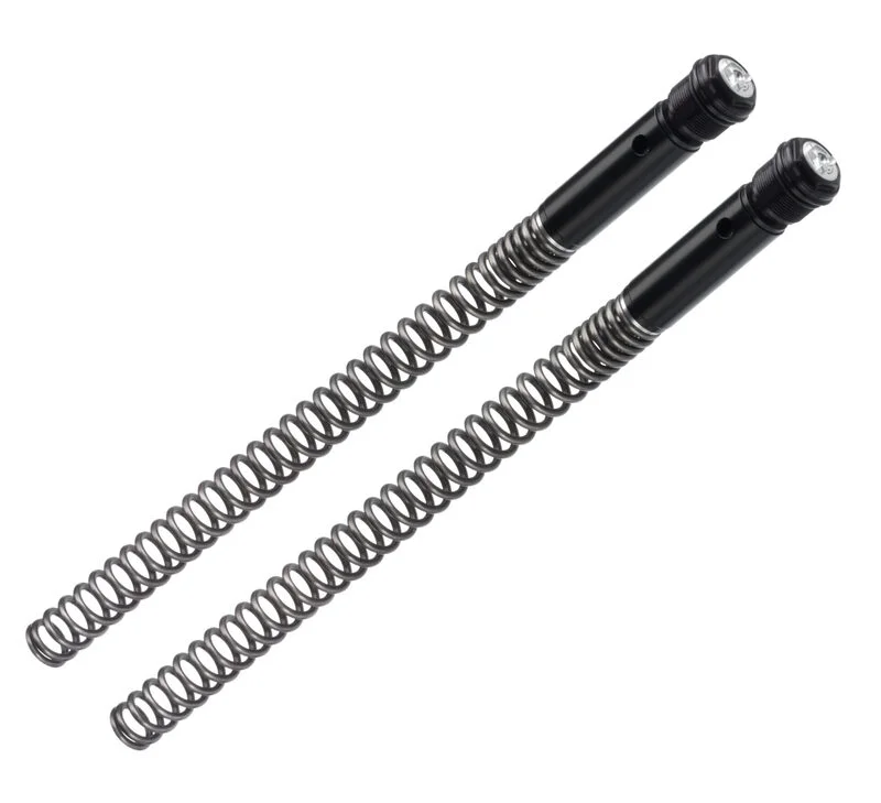 Muelles + cartuchos + ajustes de horquilla ajustable KB MT-07