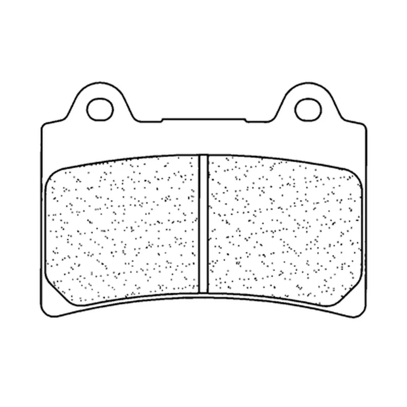 Juego de pastillas sinterizadas CL BRAKES (2305XBK5)
