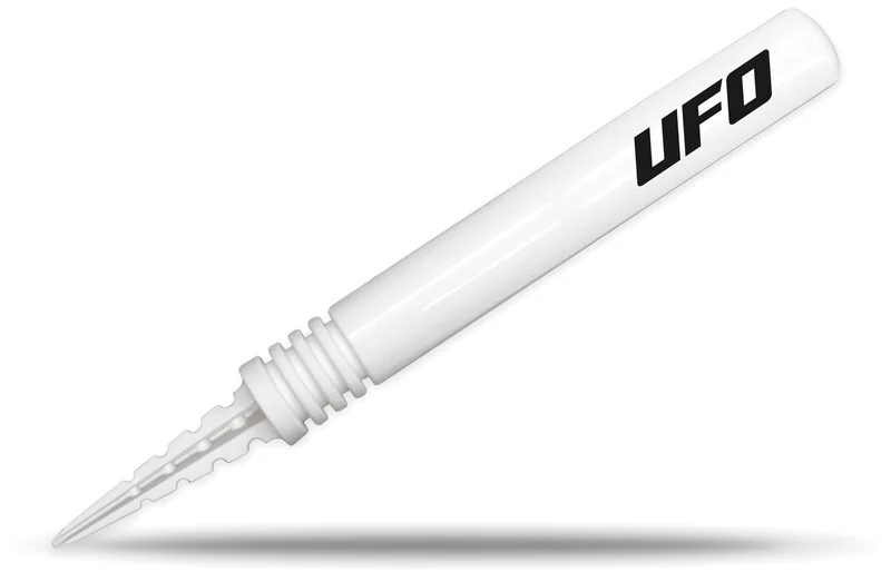 Estaca de marcaje para circuitos UFO blanco AC01962-041