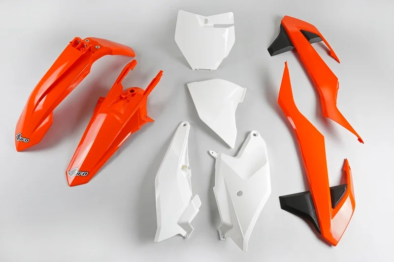 Kit de Plástica UFO Color OEM (2018) KTM SX85