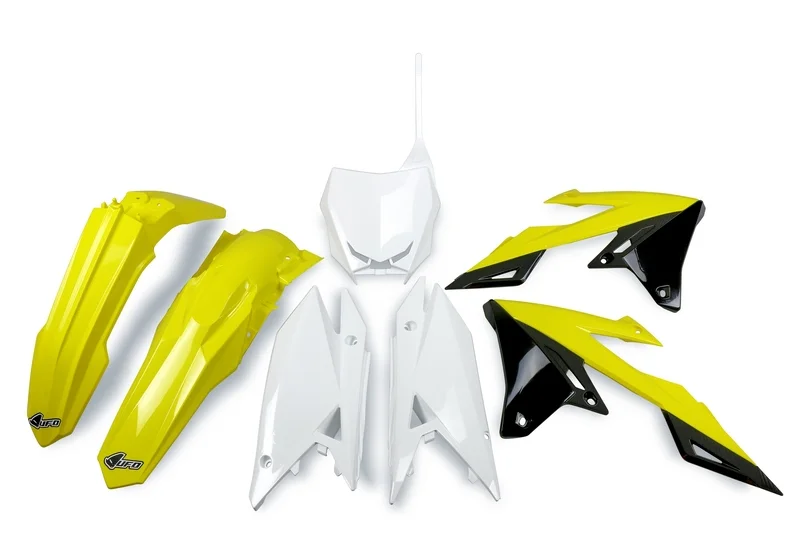 Kit de Plástica UFO Color OEM (2018) Suzuki RM-Z450