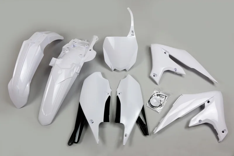 Kit plástica completo UFO Yamaha blanco YAKIT321-046