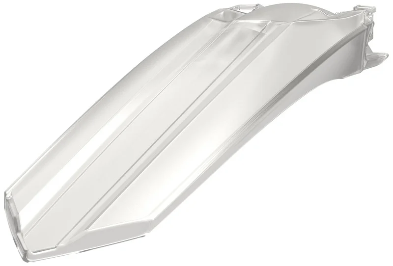 Guardabarros trasero POLISPORT Honda transparente 8554100004