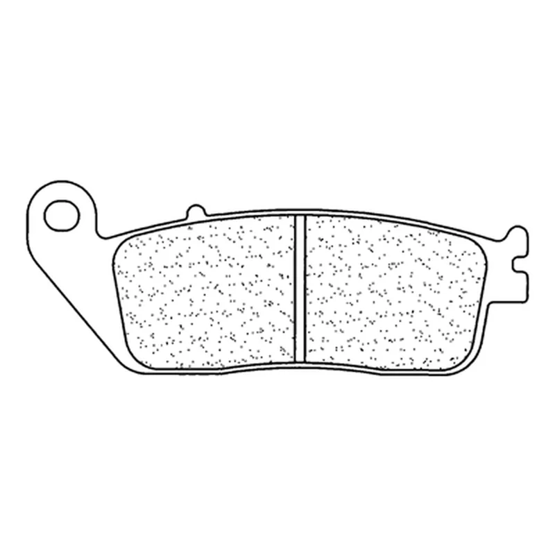 Juego de pastillas sinterizadas CL BRAKES (2313S4)