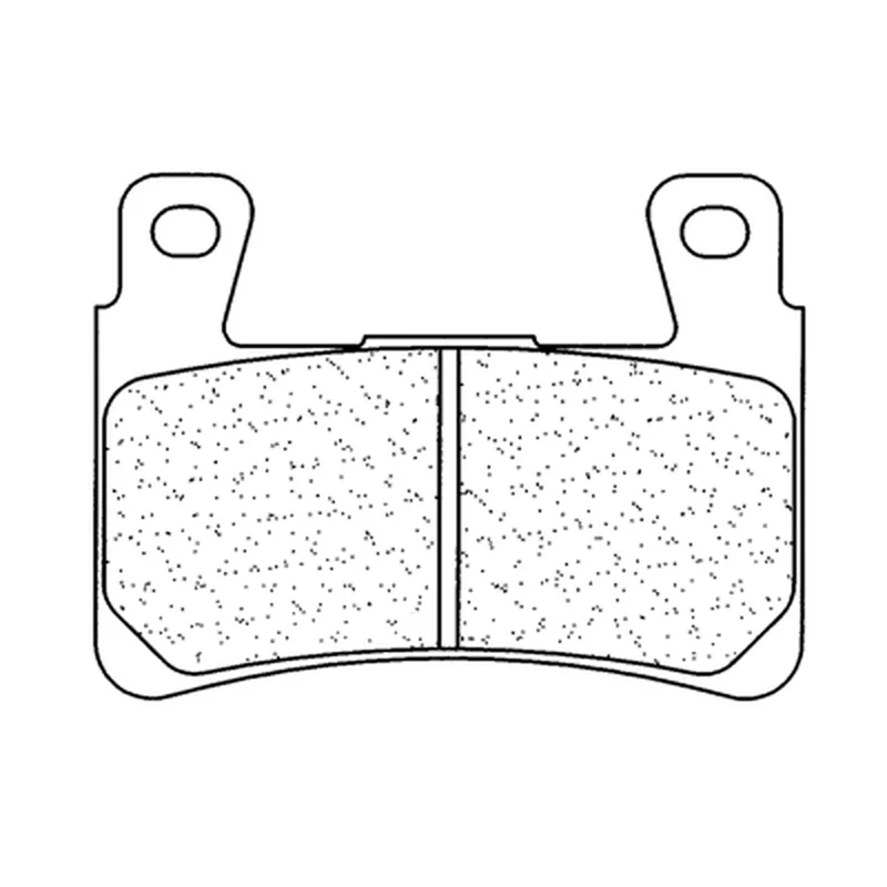 Juego de pastillas sinterizadas CL BRAKES (2711XBK5)