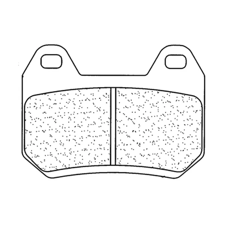 Juego de pastillas sinterizadas CL BRAKES (2987RX3)