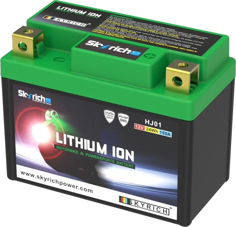 Batería de litio Skyrich HJ01