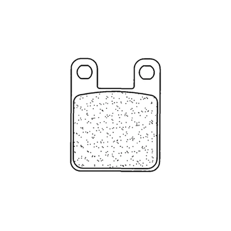 Juego de pastillas sinterizadas CL BRAKES (3015SC)