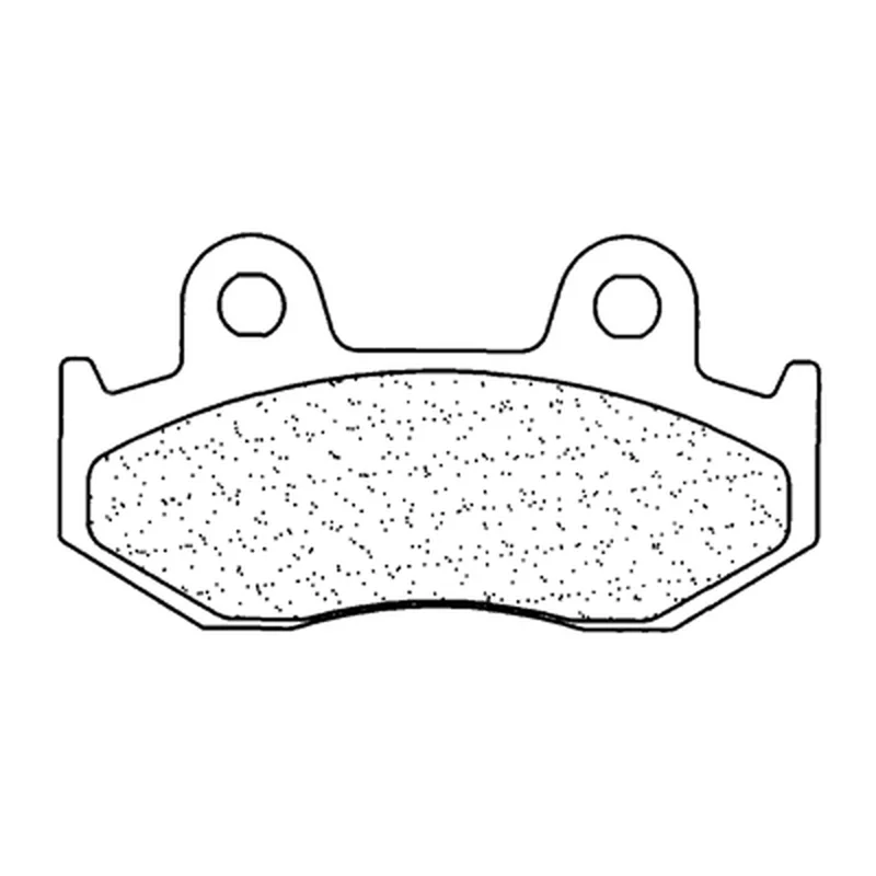 Juego de pastillas sinterizadas CL BRAKES (3019MSC)