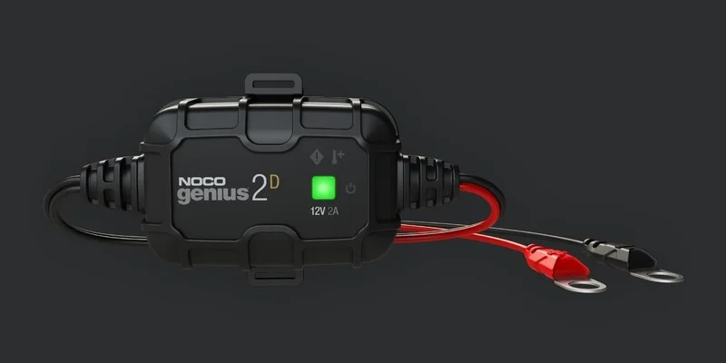 Cargador de batería NOCO 2D Genius2D, 12 V, 80 A