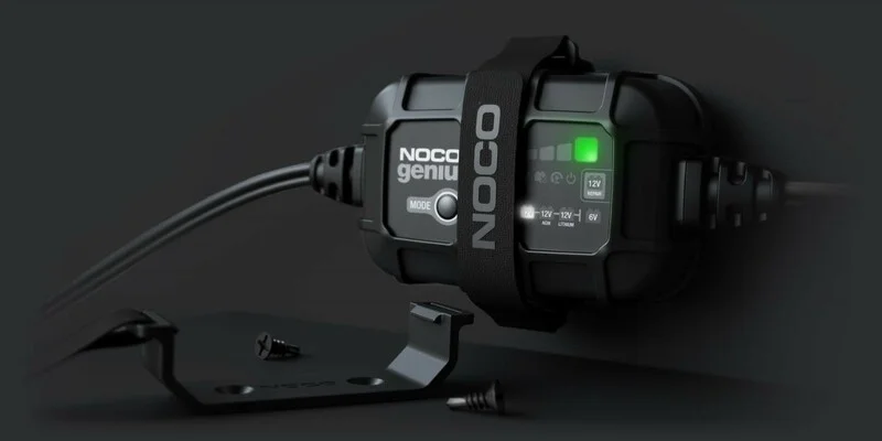 Cargador de batería NOCO Genius2, 2 A