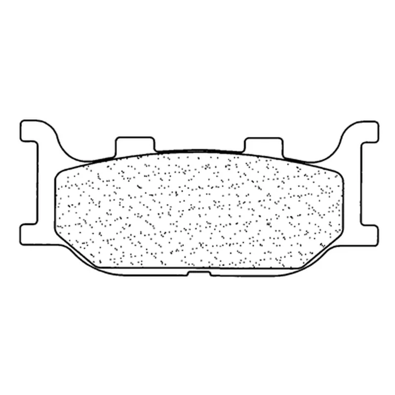 Juego de pastillas sinterizadas CL BRAKES (3025MSC)