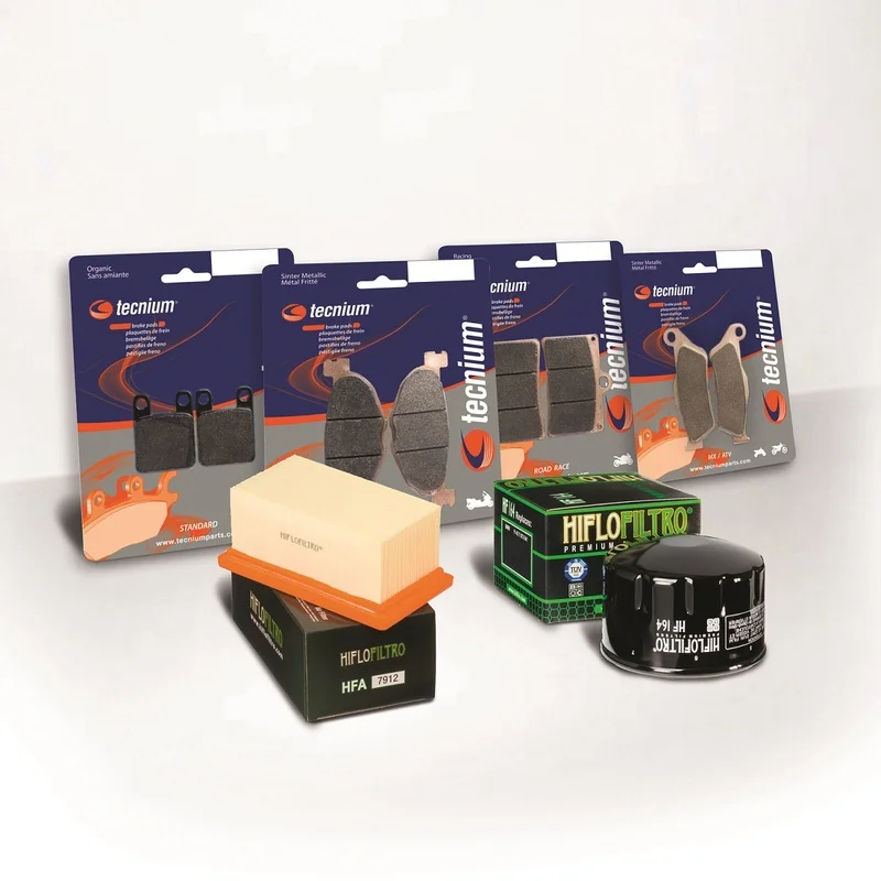 Kit de mantenimiento BIHR  Honda VFR800Fi