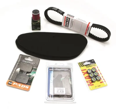 Kit de mantenimiento BIHR  Honda PCX125