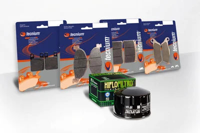 Kit de mantenimiento BIHR  Yamaha MT-07