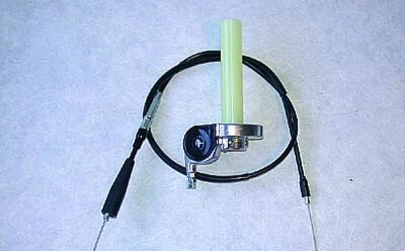 BIHR Throttle kit + cables 2T MX/Enduro/Supermot