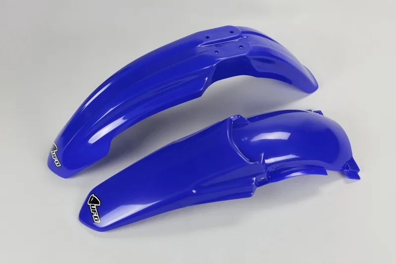 Kit guardabarros delantero & Trasero OEM Color  Yamaha YZ125