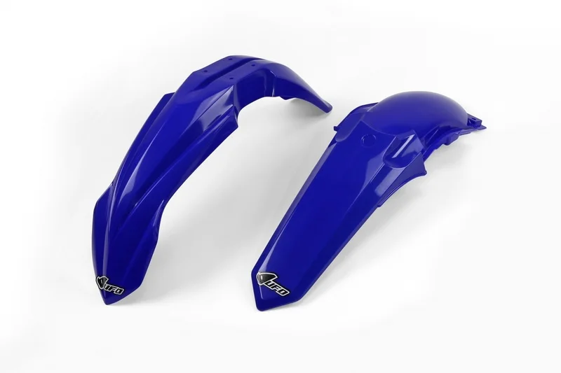 Kit guardabarros delantero & Trasero - Yamaha YZ125/250