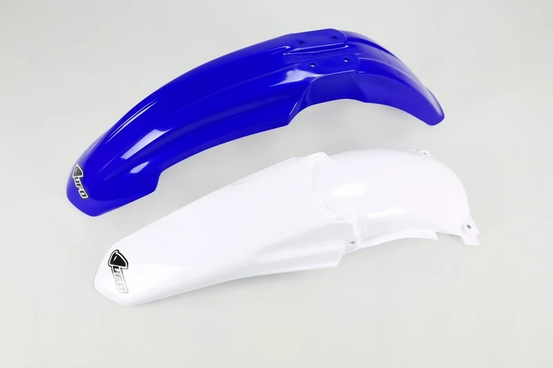 Kit guardabarros delantero & Trasero OEM Color Yamaha YZ125