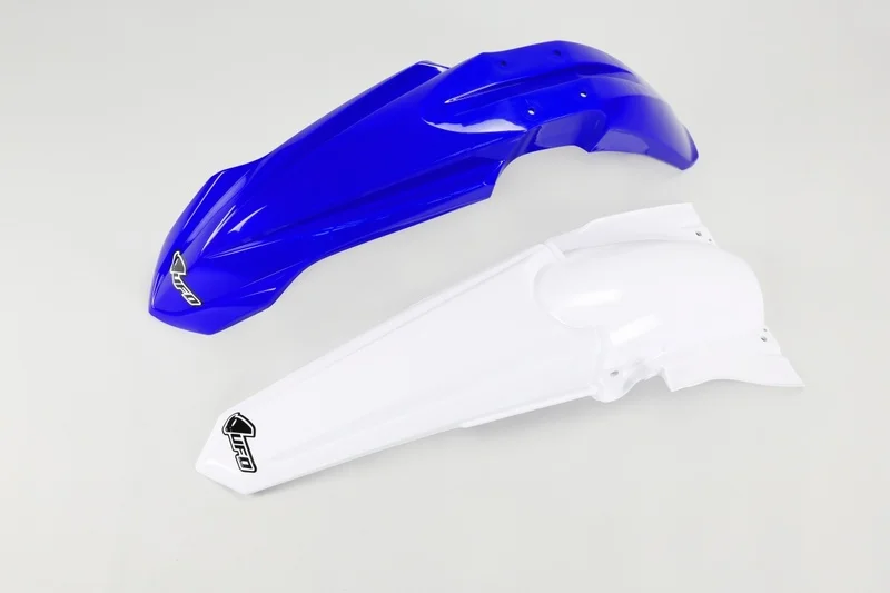 Kit guardabarros delantero & Trasero OEM Color Yamaha YZ250F