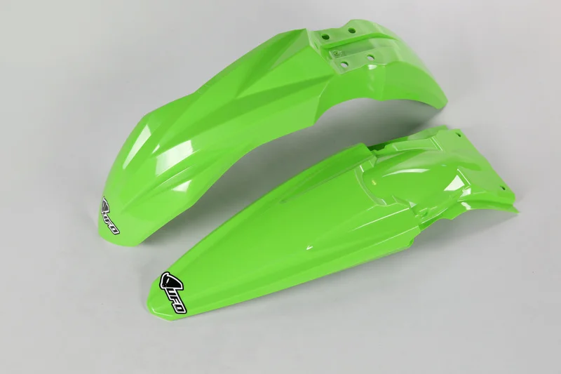 Kit guardabarros delantero & Trasero - Kawasaki KX450F