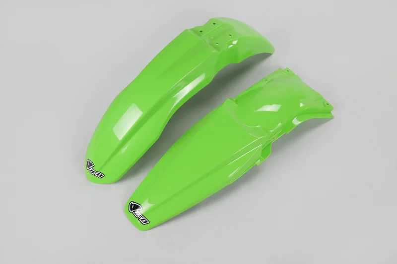 Kit guardabarros delantero & Trasero OEM Color Kawasaki KX250F/KX450F