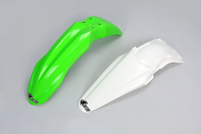 Kit guardabarros delantero & Trasero OEM Color  Kawasaki KX250F/KX450F