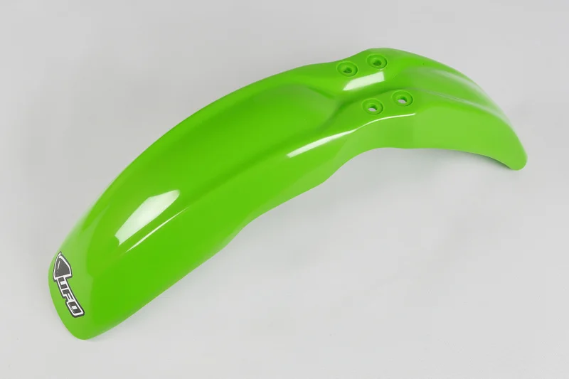 Kit guardabarros delantero & Trasero OEM Color  Kawasaki KX65