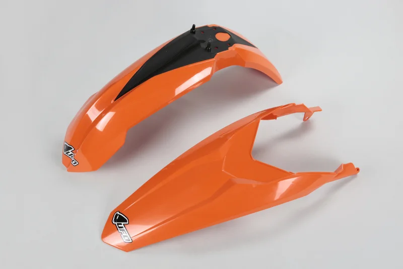 Kit guardabarros delantero & Trasero OEM Color  KTM SX85