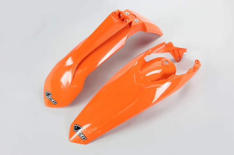 Kit guardabarros delantero & Trasero OEM Color  KTM SX/SXF