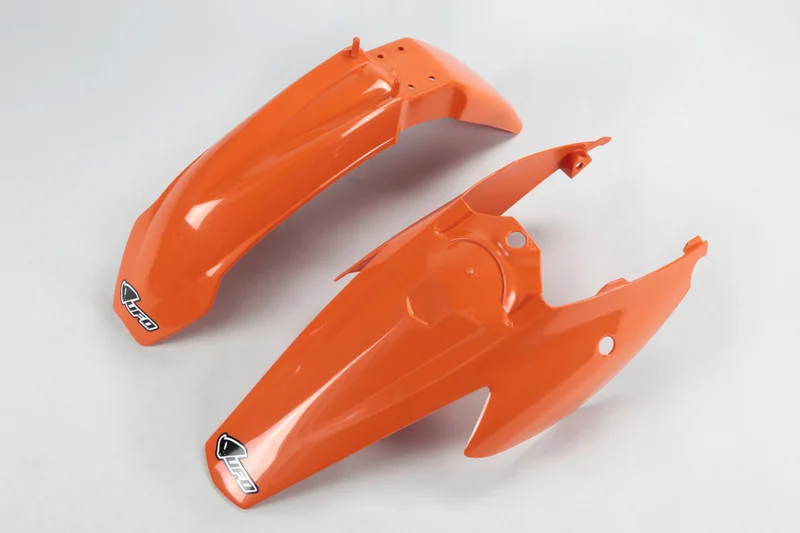 Kit guardabarros delantero & Trasero OEM Color  KTM SX85