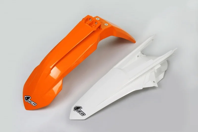 Kit guardabarros delantero & Trasero KTM SX/SXF