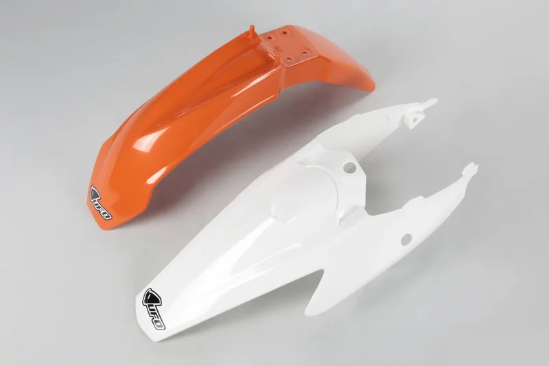 Kit guardabarros delantero & Trasero OEM Color  KTM SX85