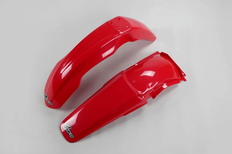 Kit guardabarros delantero & Trasero OEM Color Honda CR125R