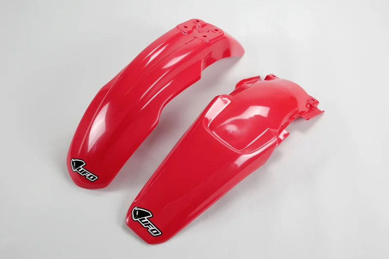 Kit guardabarros delantero & Trasero OEM Color  Honda CRF150